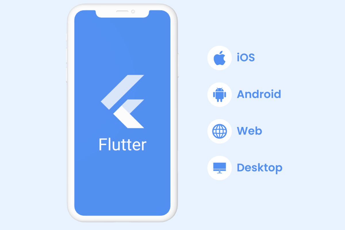 <p><strong>Aprenda a desarrollar aplicaciones móviles potentes y visualmente atractivas con Flutter</strong>, el revolucionario framework móvil de Google. Esta <em>formación intensiva y práctica</em> le guiará paso a paso en la creación de aplicaciones para iOS y Android con una única base de código. <strong>Ideal para desarrolladores, start-ups y agencias digitales en Camerún (Douala, Yaundé) y en toda África</strong>, este curso le proporcionará las competencias necesarias para crear rápidamente aplicaciones modernas, interactivas y conectadas a servicios web.</p>
