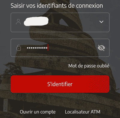 Connecter vous a la nouvelle application UBA